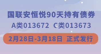 國(guó)联安恒悦90天持有(yǒu)债券MG动画